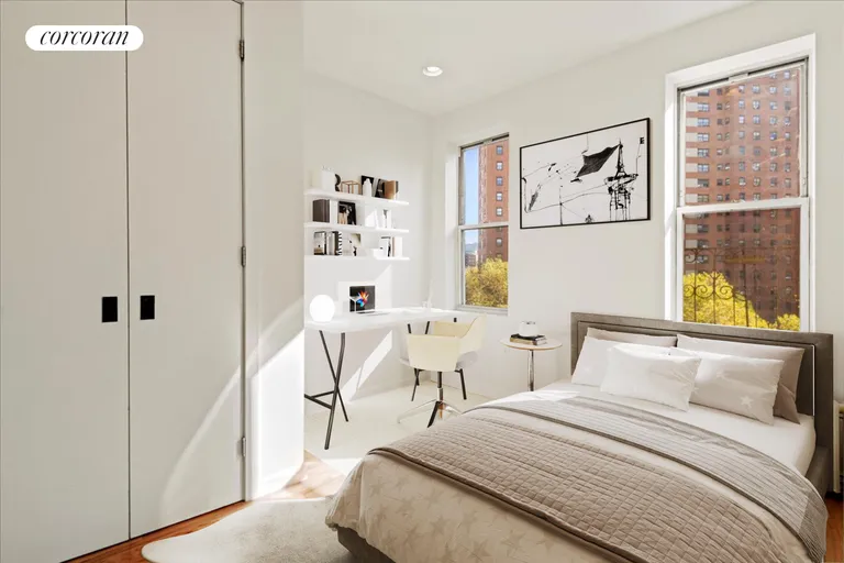 New York City Real Estate | View 3157 Broadway, 21 | Bedroom | View 4