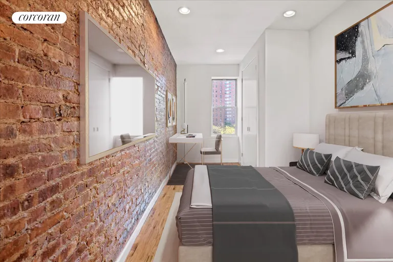 New York City Real Estate | View 3157 Broadway, 21 | Bedroom | View 7