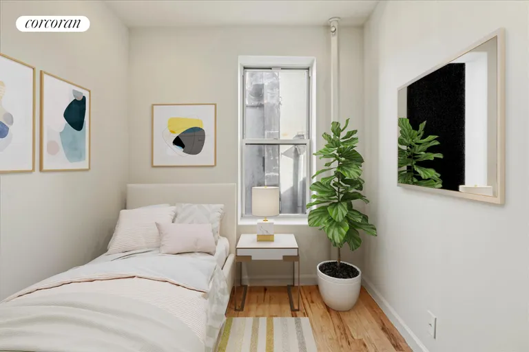 New York City Real Estate | View 3157 Broadway, 21 | Bedroom | View 9