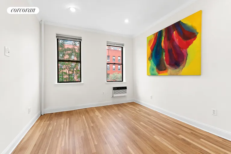New York City Real Estate | View 126 West 96th Street, 3D | Living Room | View 2