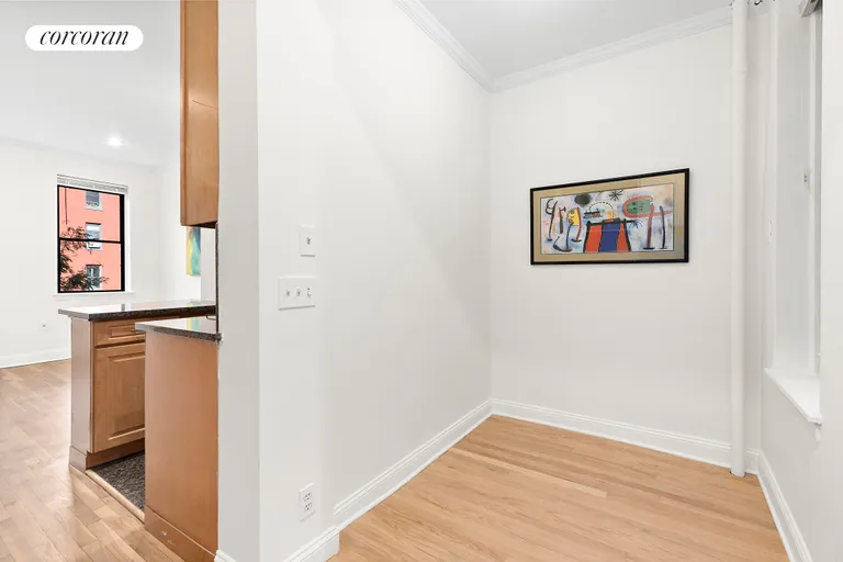 New York City Real Estate | View 126 West 96th Street, 3D | Home Office | View 7