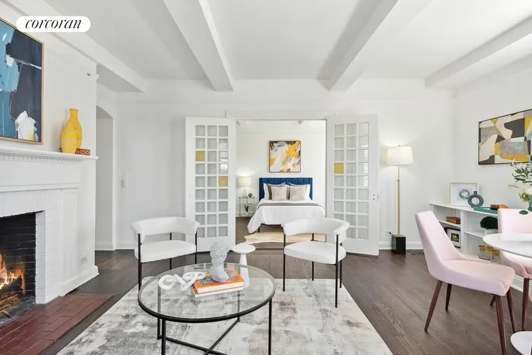 New York City Real Estate | View 470 West 24th Street, 18A | room 2 | View 3