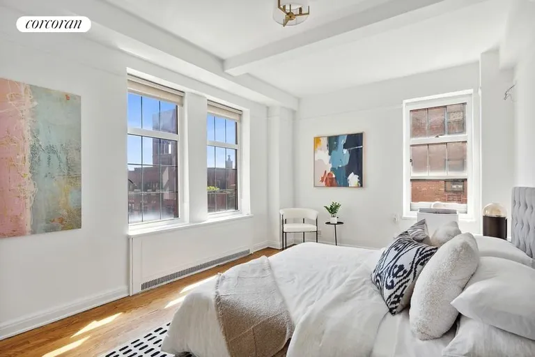 New York City Real Estate | View 470 West 24th Street, 18A | room 4 | View 5