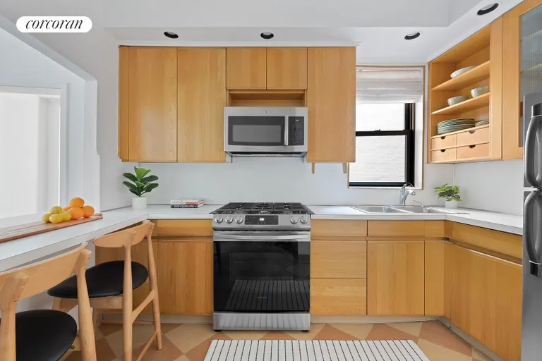 New York City Real Estate | View 16 Prospect Park Southwest, 55 | Kitchen | View 2