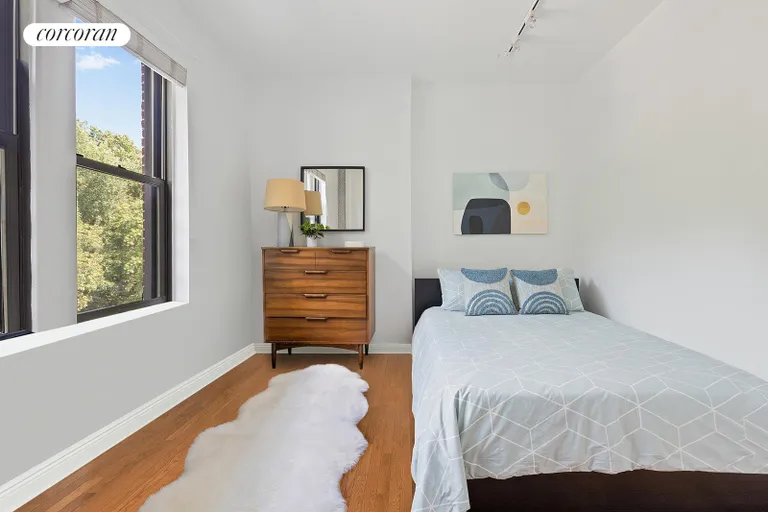 New York City Real Estate | View 16 Prospect Park Southwest, 55 | Primary Bedroom | View 3