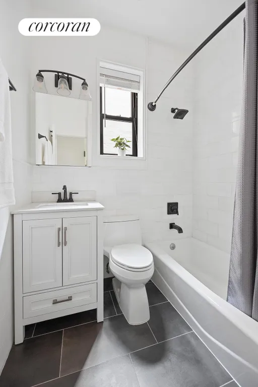 New York City Real Estate | View 16 Prospect Park Southwest, 55 | Full Bathroom | View 5