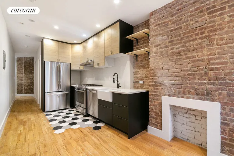 New York City Real Estate | View 536 Bergen Street, 3 | room 1 | View 2