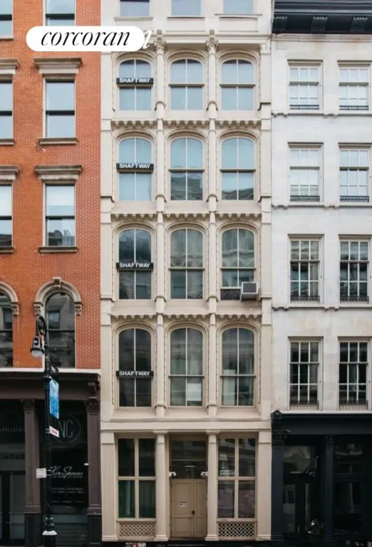 New York City Real Estate | View 18 Mercer Street, 6 | room 6 | View 7