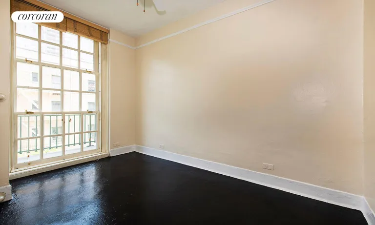 New York City Real Estate | View 516 East 78th Street, 5C | Bedroom | View 3