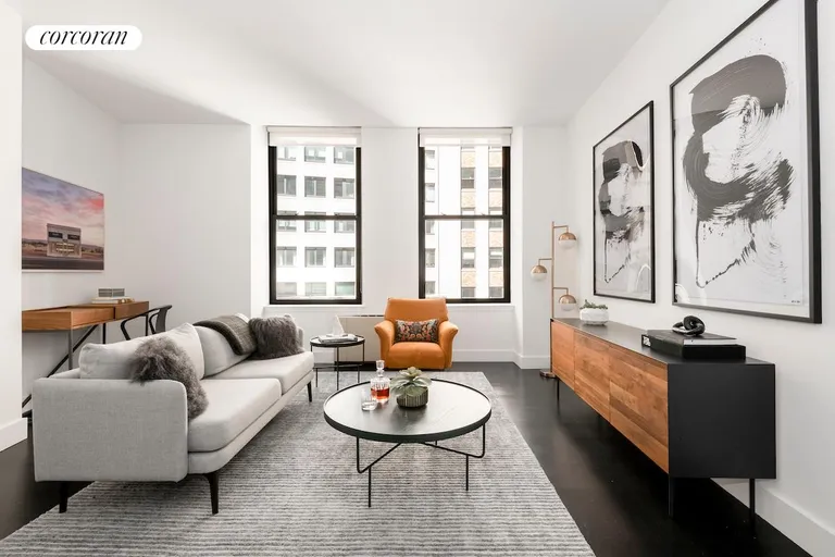 New York City Real Estate | View 25 Broad Street, 7F | room 1 | View 2