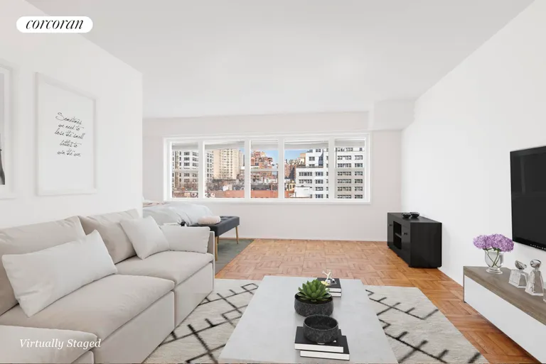 New York City Real Estate | View 520 East 81st Street, 8K | room 2 | View 3