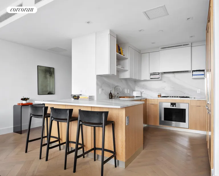 New York City Real Estate | View 78 Amity Street, 4D | Kitchen | View 2