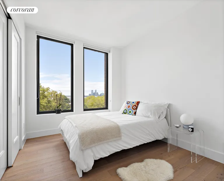 New York City Real Estate | View 78 Amity Street, 4D | Bedroom | View 7