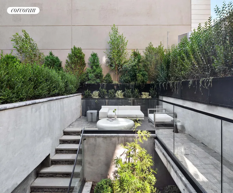 New York City Real Estate | View 74 South 2nd Street | Garden | View 11