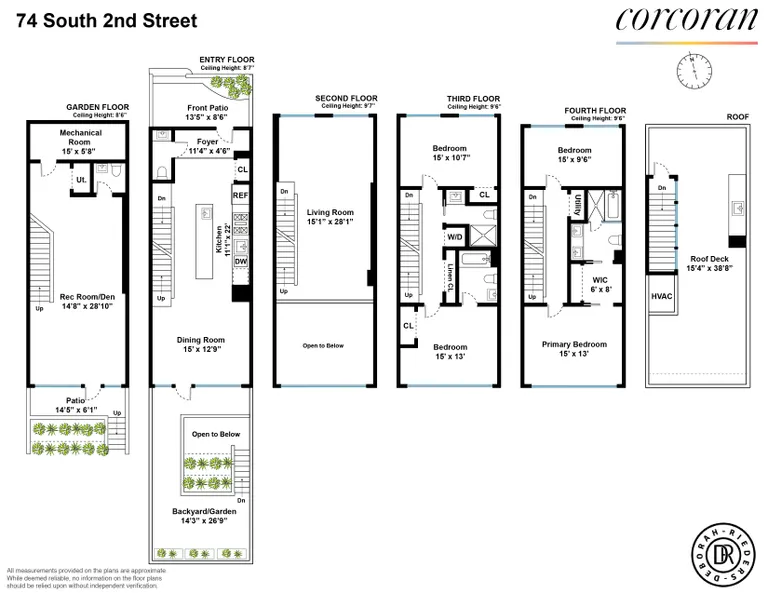 74 South 2nd Street | floorplan | View 23