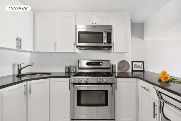 New York City Real Estate | View 211 Thompson Street, 5O | Kitchen | View 3