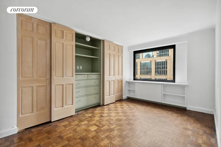 New York City Real Estate | View 10 West 66th Street, 12D | Bedroom | View 12