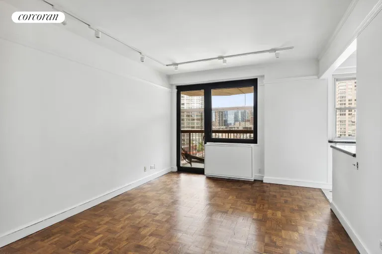 New York City Real Estate | View 10 West 66th Street, 12D | Home Office | View 13