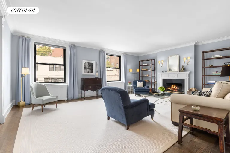 New York City Real Estate | View 149 East 73rd Street, 3B | Grand Entertaining | View 2
