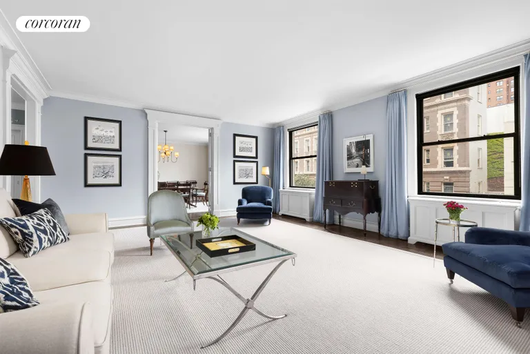 New York City Real Estate | View 149 East 73rd Street, 3B | Elegant Layout | View 4