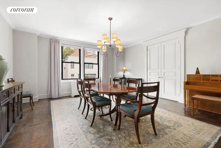 New York City Real Estate | View 149 East 73rd Street, 3B | Formal or informal dining | View 5