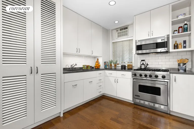 New York City Real Estate | View 149 East 73rd Street, 3B | Abundant cabinetry and large pantry | View 6
