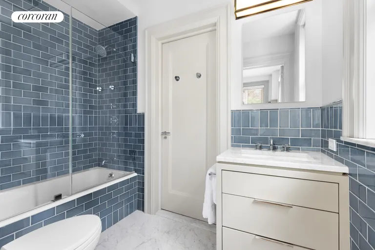 New York City Real Estate | View 149 East 73rd Street, 3B | Second windowed bathroom | View 13