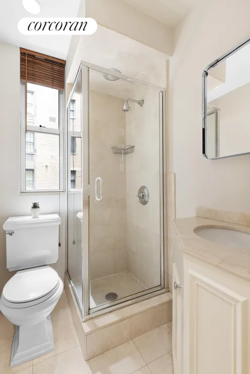 New York City Real Estate | View 149 East 73rd Street, 3B | Third Windowed Bathroom | View 15
