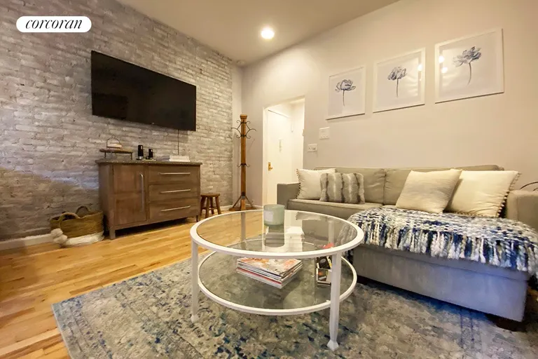 New York City Real Estate | View 105 West 77th Street, 3D | 1 Bed, 1 Bath | View 1