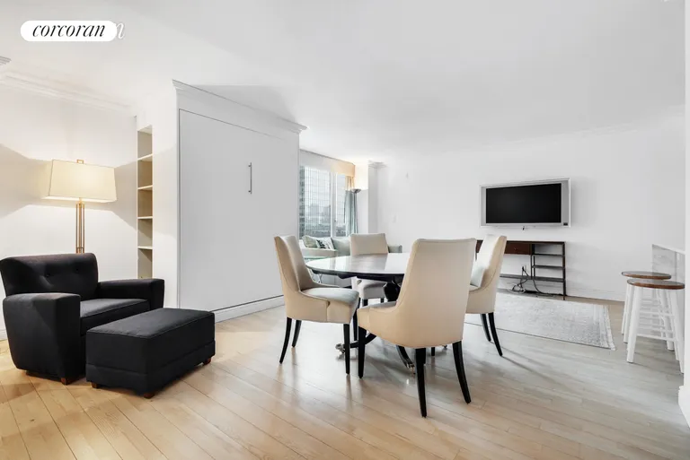 New York City Real Estate | View 322 West 57th Street, 31Q | 1 Bath | View 1