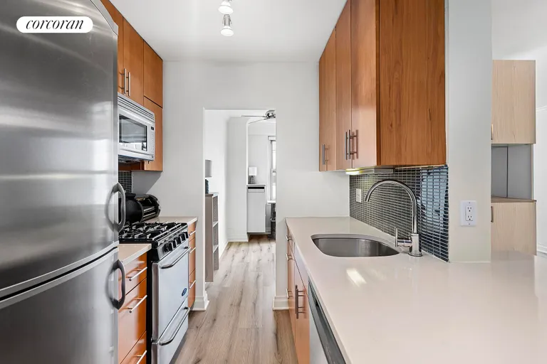 New York City Real Estate | View 205 Third Avenue, 11B | Kitchen | View 3