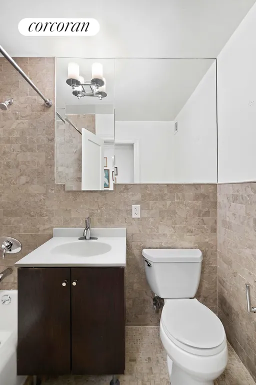 New York City Real Estate | View 205 Third Avenue, 11B | Full Bathroom | View 6