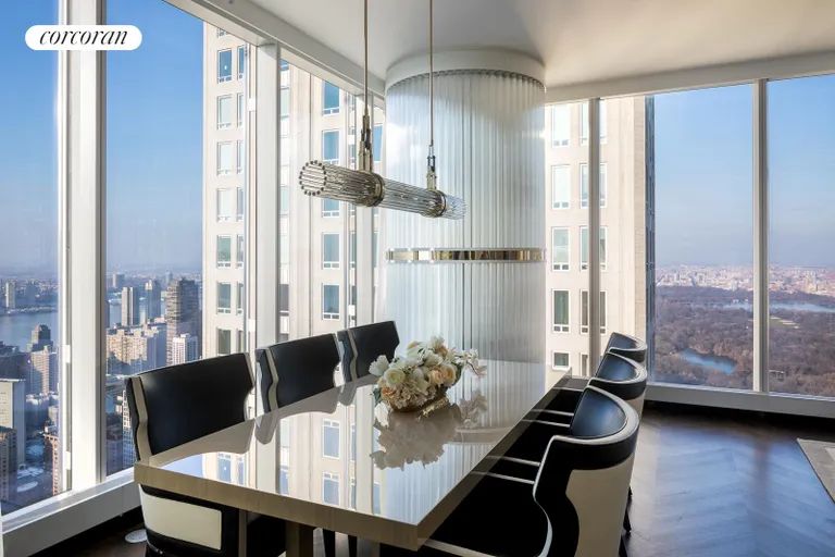 New York City Real Estate | View 217 West 57th Street, 58W | room 4 | View 5