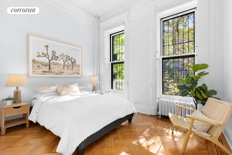 New York City Real Estate | View 32 8th Avenue, 2 | Beautiful & Bright Bedroom | View 5
