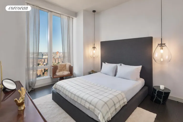 New York City Real Estate | View 252 South Street, 42H | 1 Bed, 1 Bath | View 1