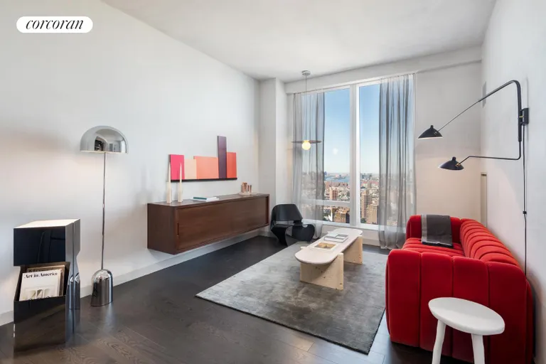 New York City Real Estate | View 252 South Street, 42H | room 3 | View 4