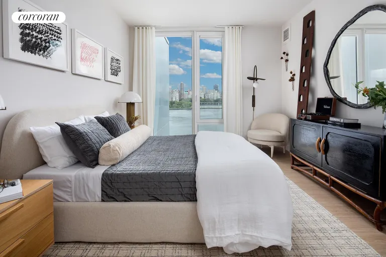 New York City Real Estate | View 30-77 Vernon Boulevard, 528E | room 12 | View 13