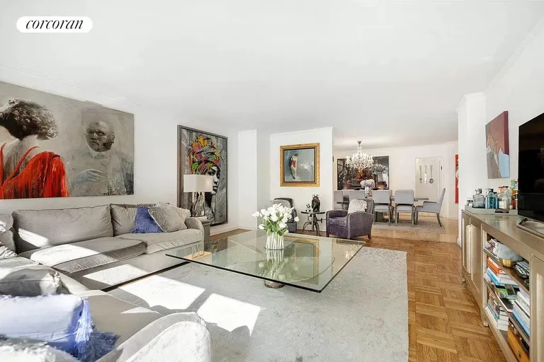 New York City Real Estate | View 200 Central Park South, 15M | room 2 | View 3