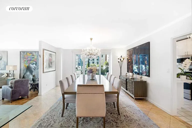 New York City Real Estate | View 200 Central Park South, 15M | room 4 | View 5