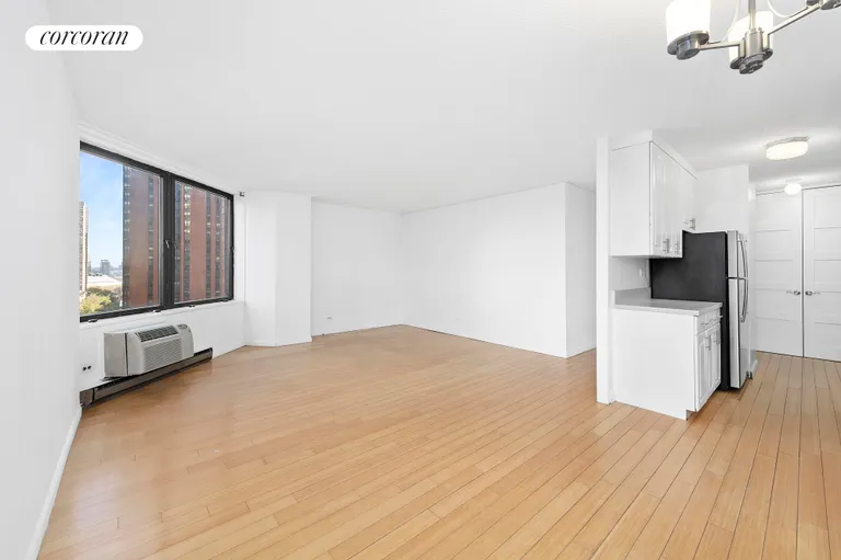 New York City Real Estate | View 1623 3RD Avenue, 8D | 1 Bed, 1 Bath | View 1