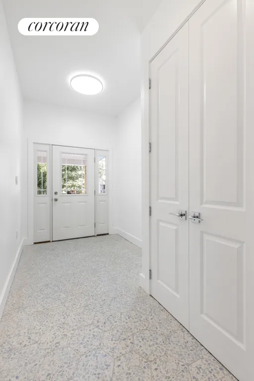 New York City Real Estate | View 856 East 18th Street | Vestibule/Entry | View 6