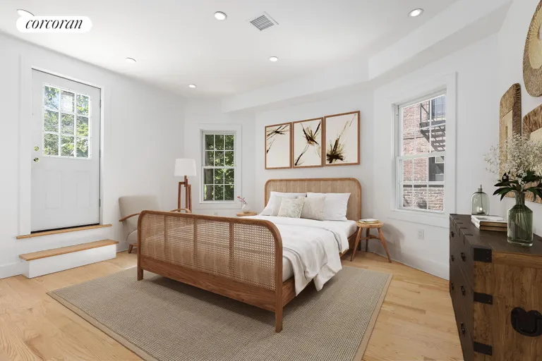 New York City Real Estate | View 856 East 18th Street | Bedroom | View 13