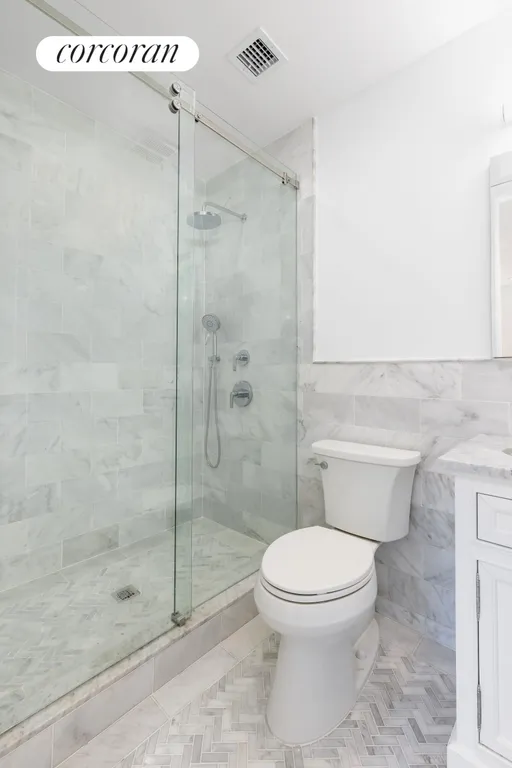 New York City Real Estate | View 856 East 18th Street | 2nd Level En Suite Bathroom | View 14