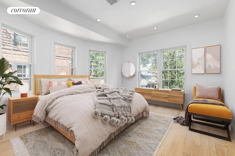 New York City Real Estate | View 856 East 18th Street | Bedroom | View 16