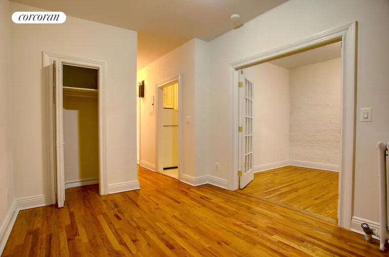 New York City Real Estate | View 511 West 169th Street, 3 | Living Room | View 2