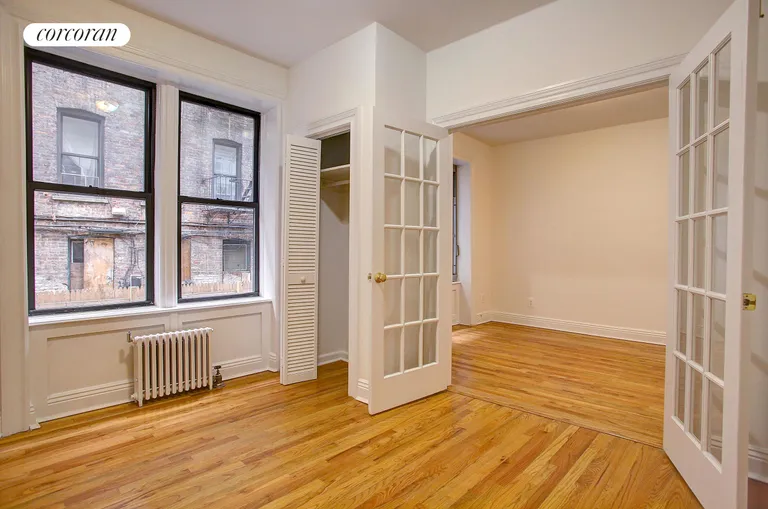 New York City Real Estate | View 511 West 169th Street, 3 | Bedroom | View 3