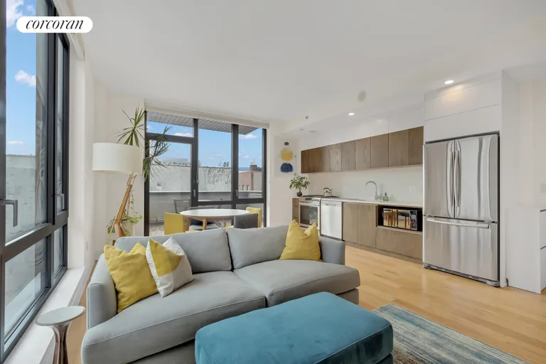 New York City Real Estate | View 2100 Bedford Avenue, 7H | room 1 | View 2
