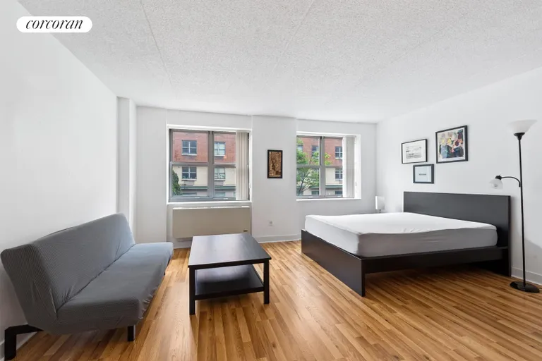 New York City Real Estate | View 516 West 47th Street, S2C | 1 Bath | View 1