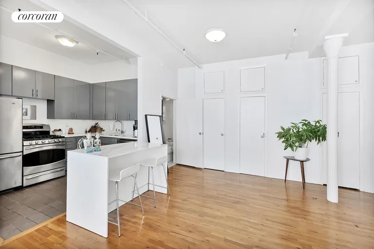 New York City Real Estate | View 122 Duane Street, 4A | room 2 | View 3