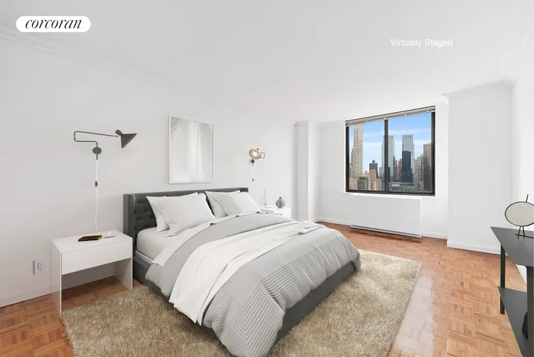 New York City Real Estate | View 800 Fifth Avenue, 8E | room 6 | View 7